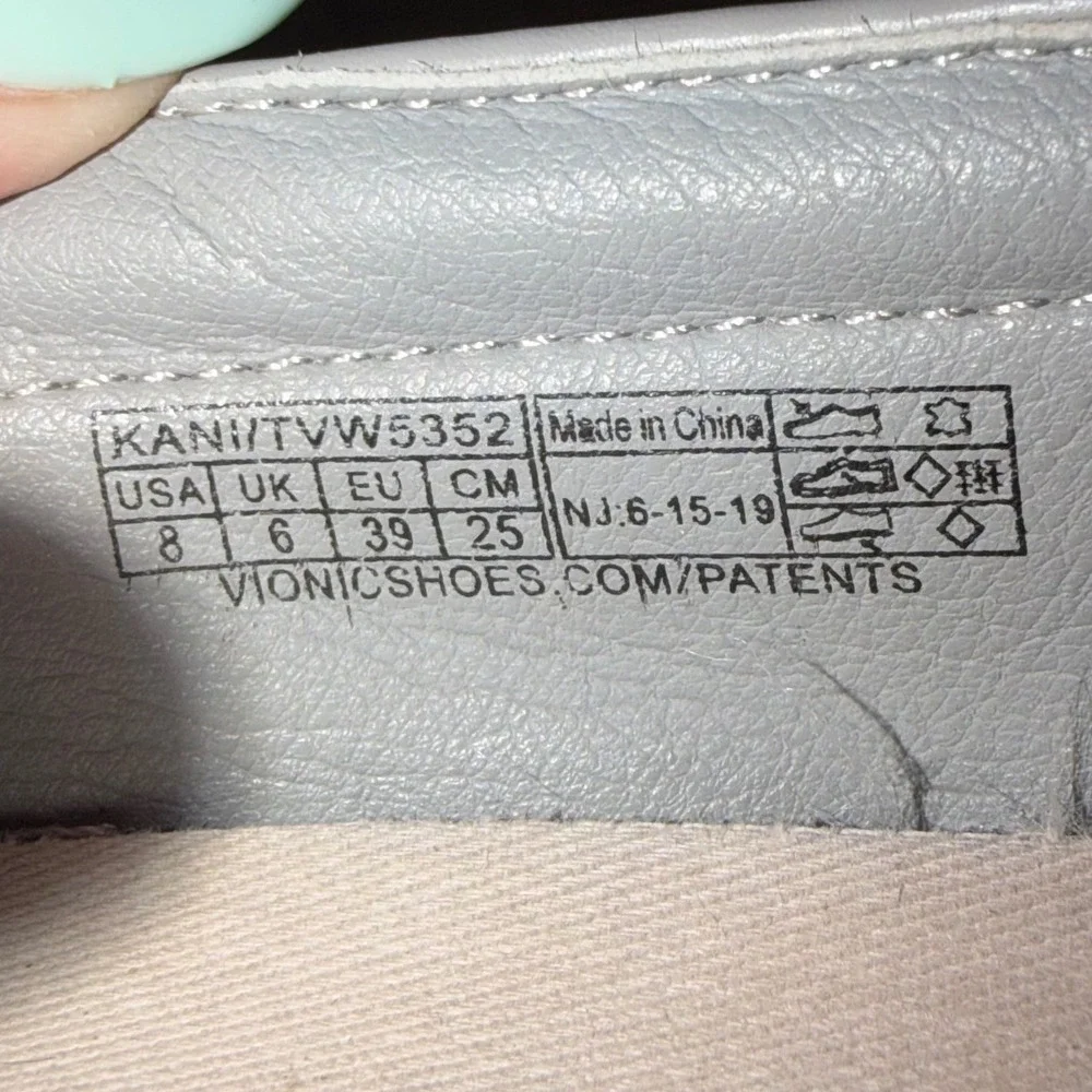 Vionic kani slip